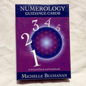 Numerology Guidance Cards